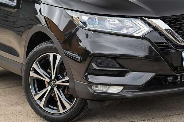 2020 Nissan QASHQAI Midnight Edition J11 Series 3