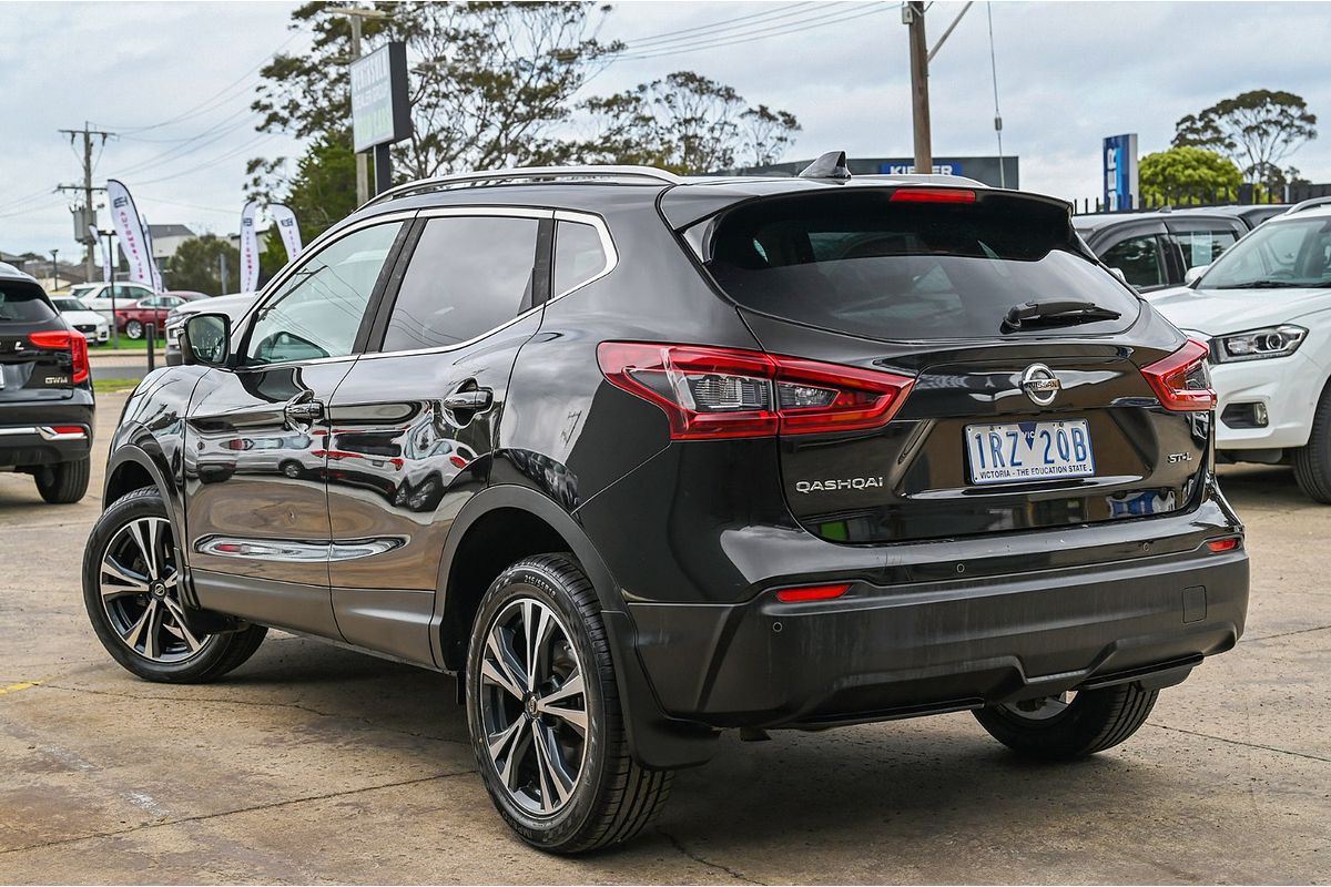 2020 Nissan QASHQAI Midnight Edition J11 Series 3