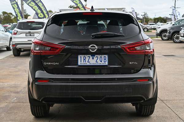 2020 Nissan QASHQAI Midnight Edition J11 Series 3