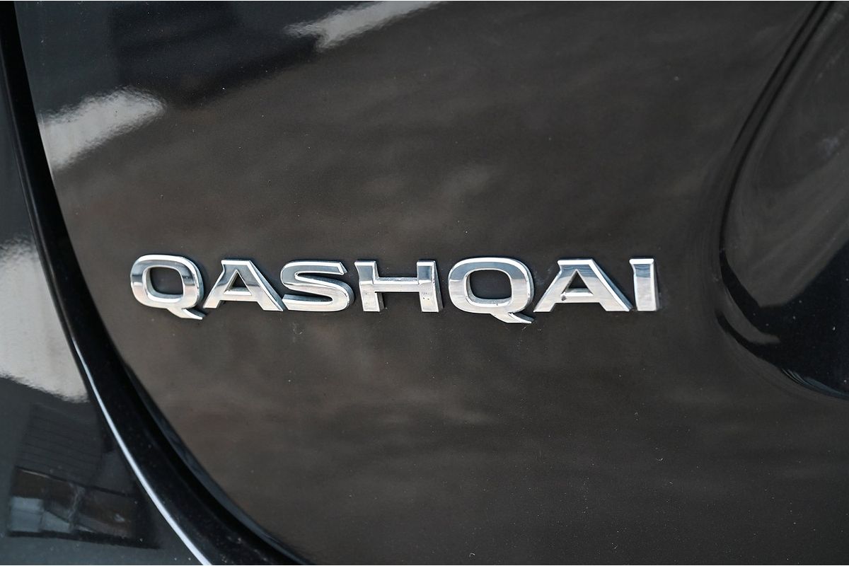 2020 Nissan QASHQAI Midnight Edition J11 Series 3