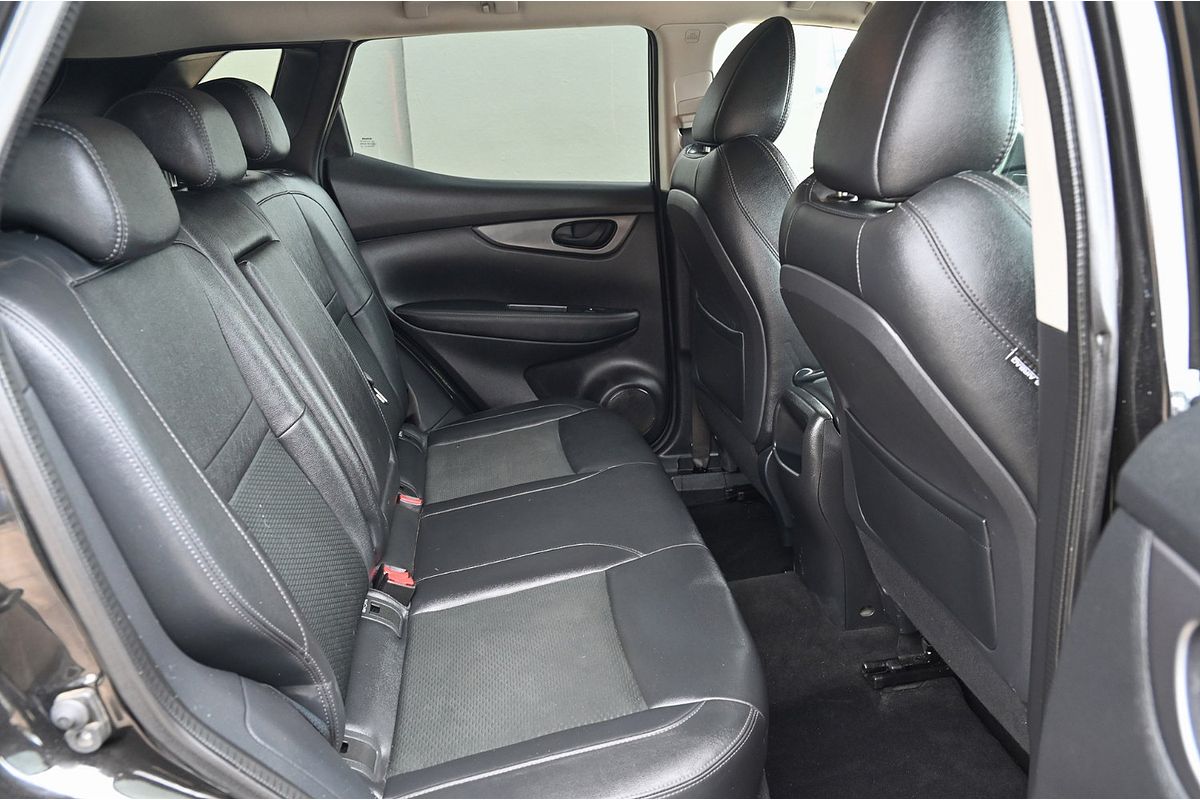 2020 Nissan QASHQAI Midnight Edition J11 Series 3