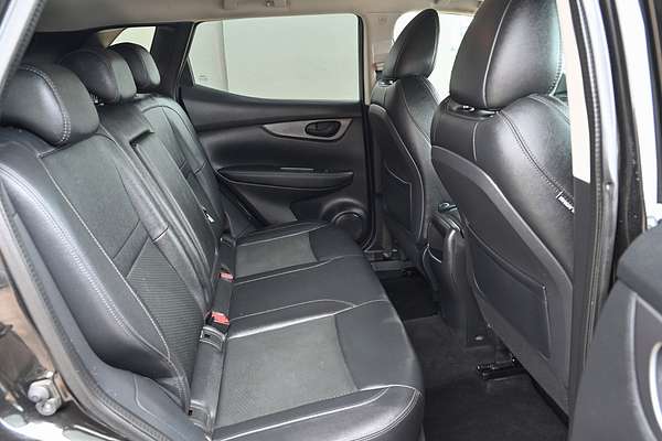 2020 Nissan QASHQAI Midnight Edition J11 Series 3