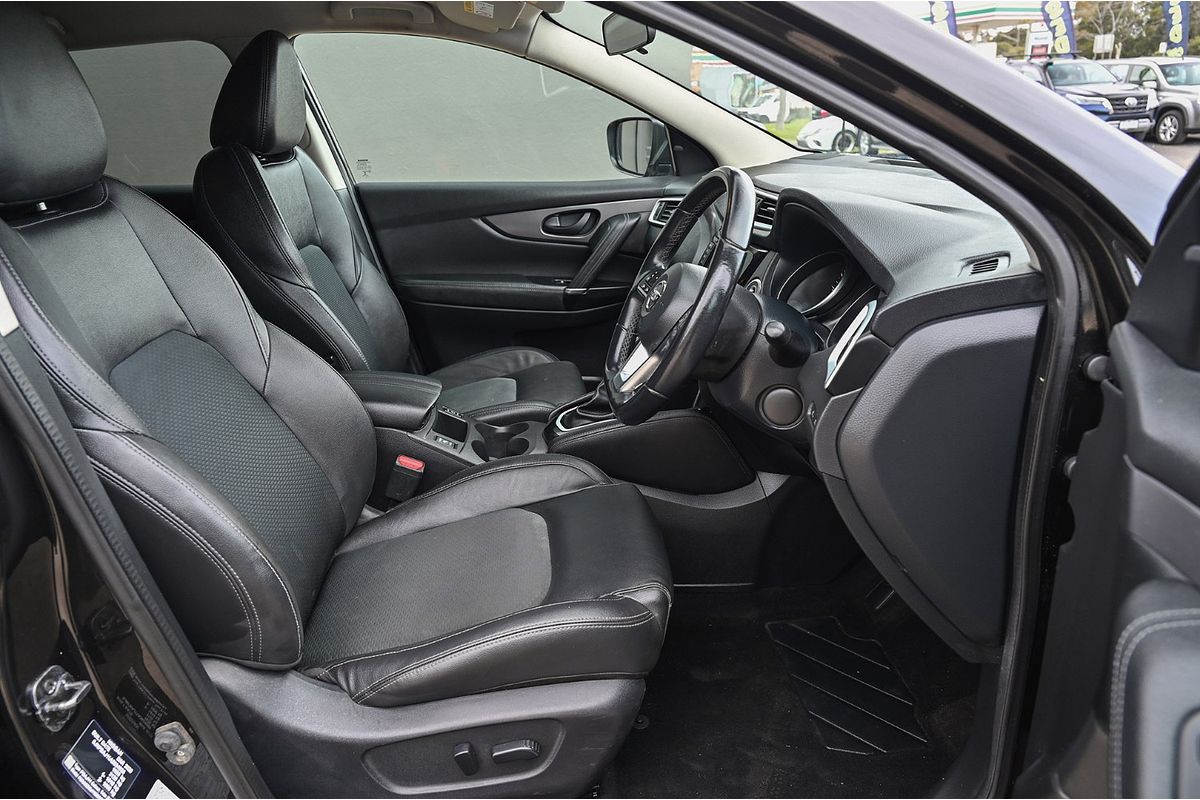 2020 Nissan QASHQAI Midnight Edition J11 Series 3