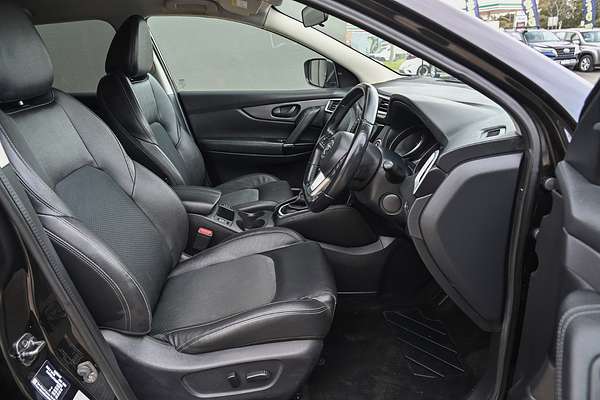 2020 Nissan QASHQAI Midnight Edition J11 Series 3