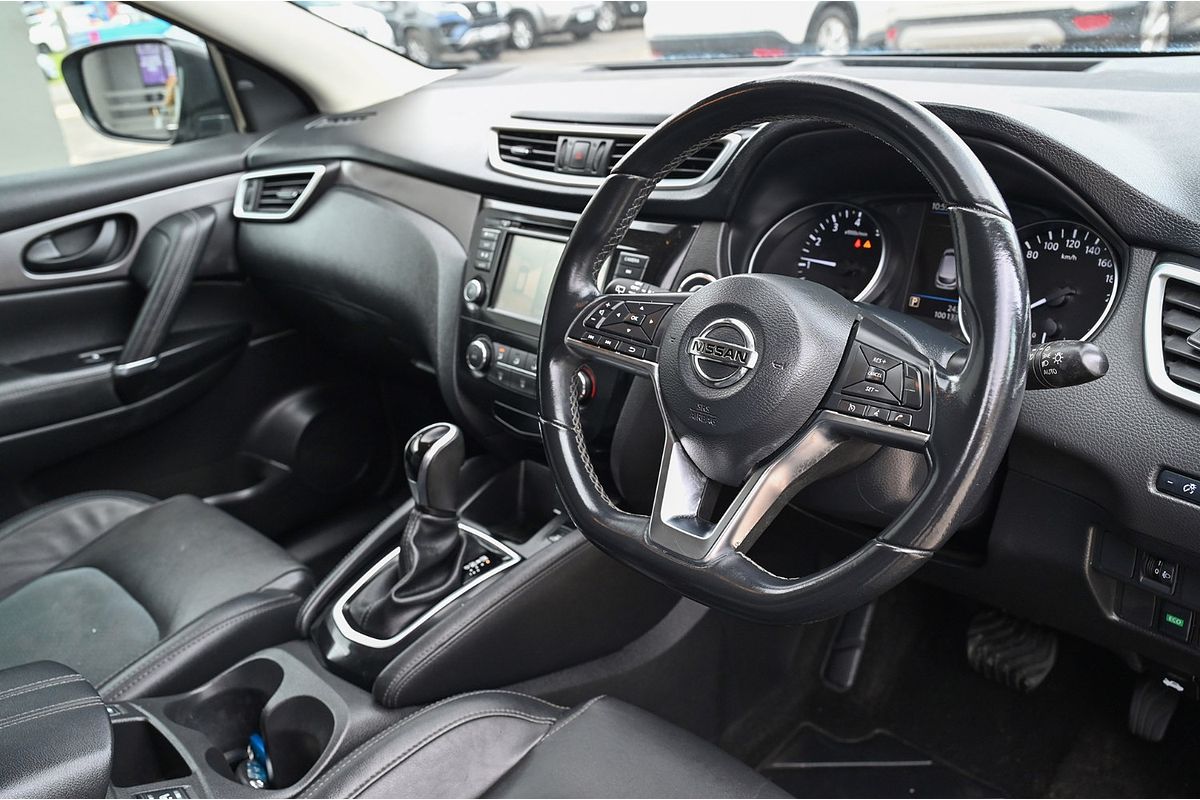 2020 Nissan QASHQAI Midnight Edition J11 Series 3