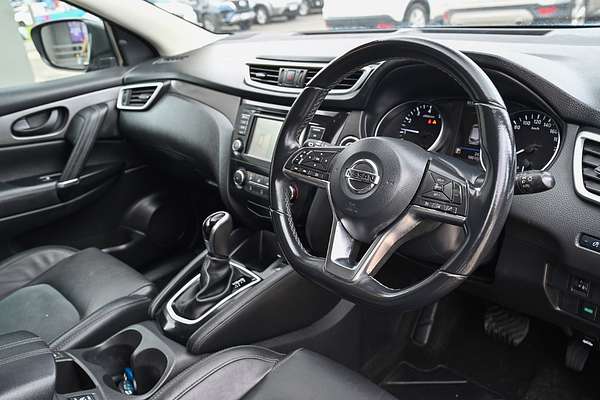 2020 Nissan QASHQAI Midnight Edition J11 Series 3