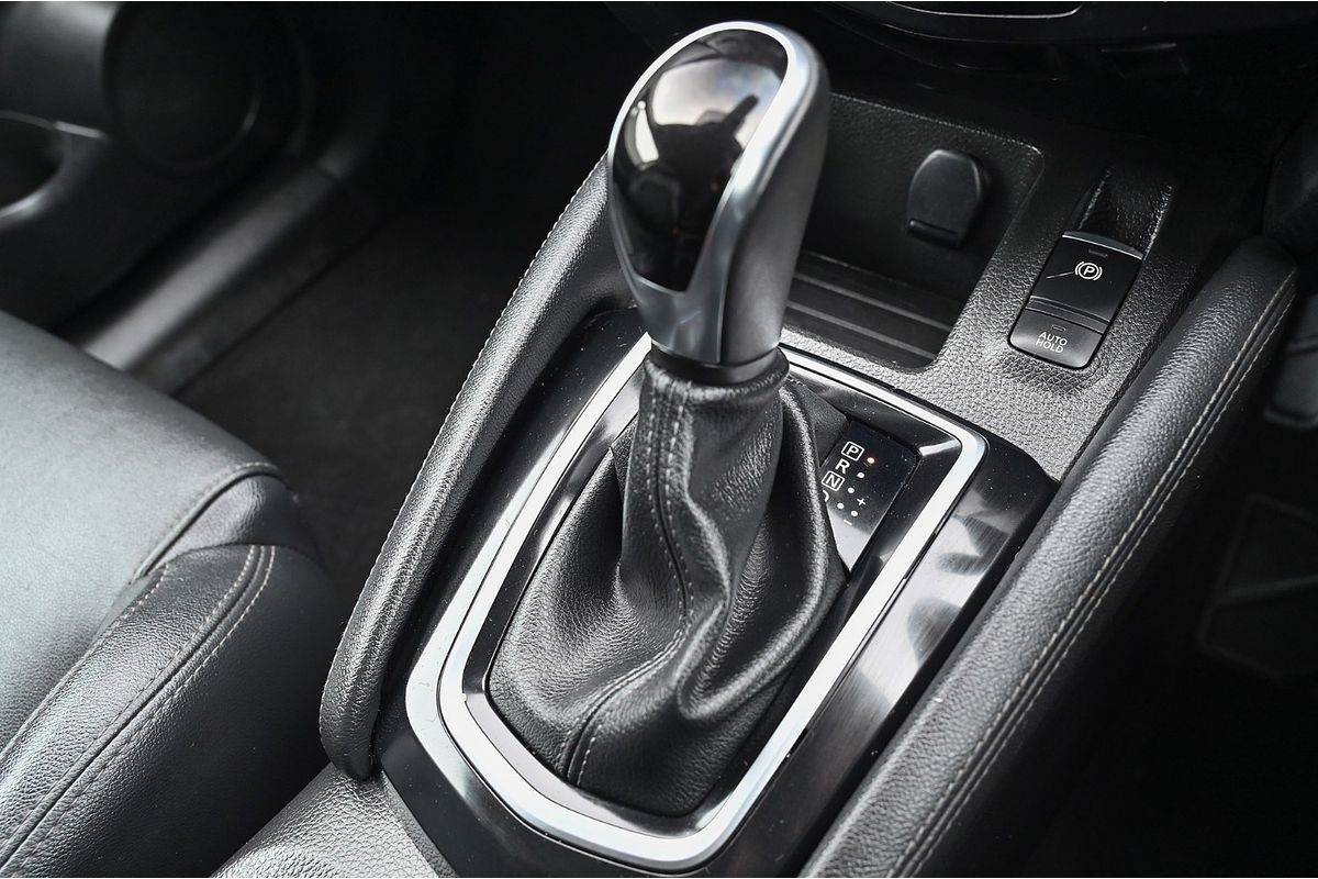 2020 Nissan QASHQAI Midnight Edition J11 Series 3