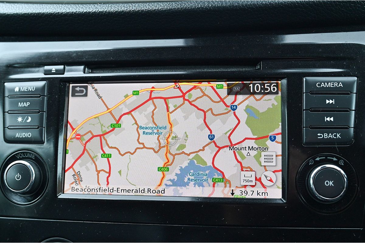 2020 Nissan QASHQAI Midnight Edition J11 Series 3