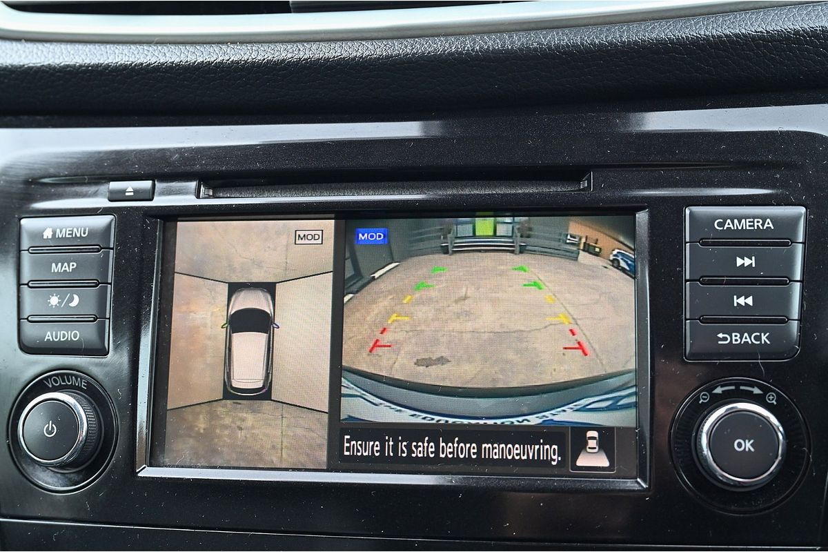 2020 Nissan QASHQAI Midnight Edition J11 Series 3