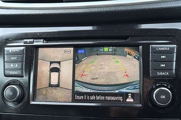 2020 Nissan QASHQAI Midnight Edition J11 Series 3