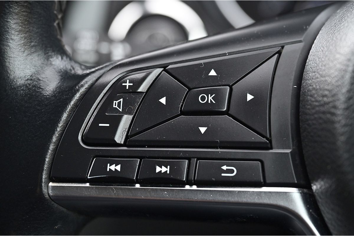 2020 Nissan QASHQAI Midnight Edition J11 Series 3