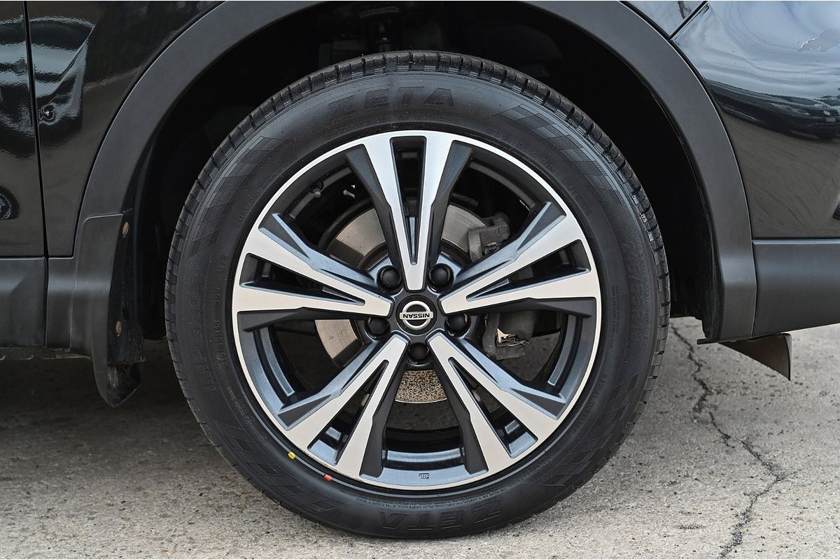 2020 Nissan QASHQAI Midnight Edition J11 Series 3