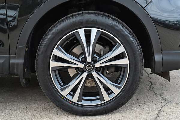 2020 Nissan QASHQAI Midnight Edition J11 Series 3