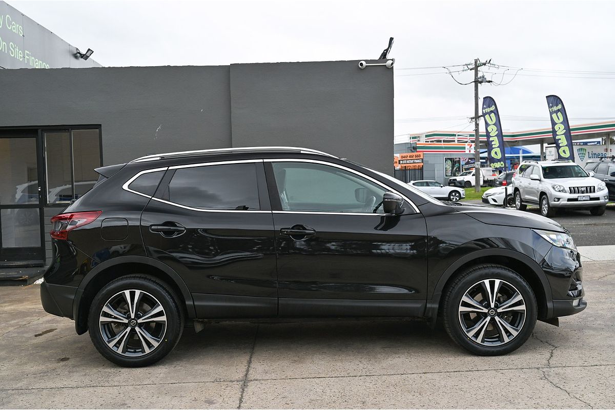 2020 Nissan QASHQAI Midnight Edition J11 Series 3