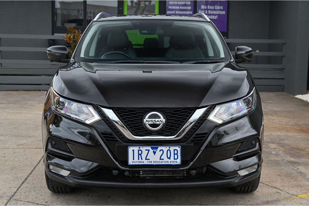 2020 Nissan QASHQAI Midnight Edition J11 Series 3