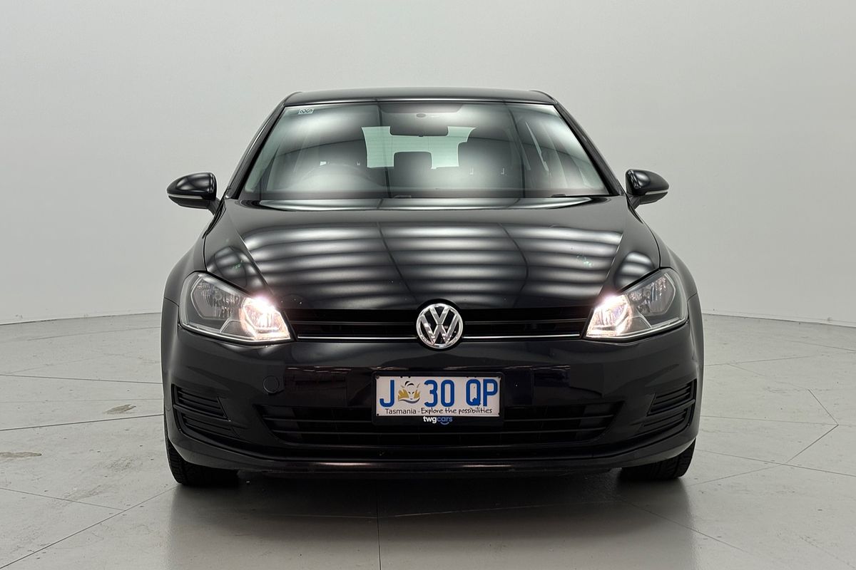2014 Volkswagen GOLF 90 TSI 6 SP MANUAL 5D HATCHBACK T4