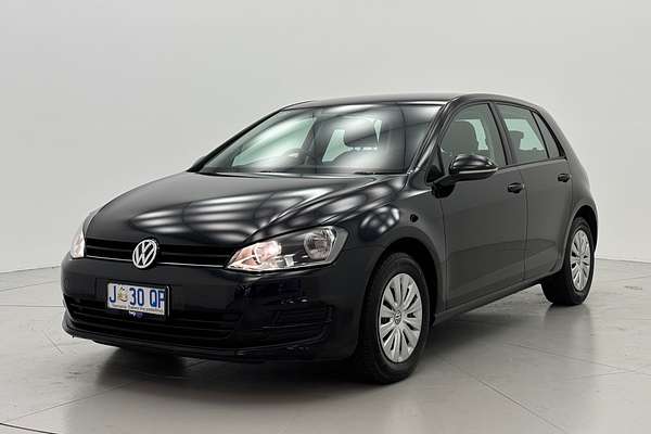 2014 Volkswagen Golf 90TSI 7