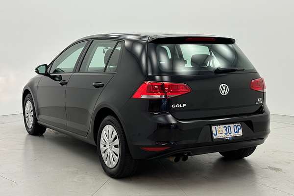2014 Volkswagen Golf 90TSI 7