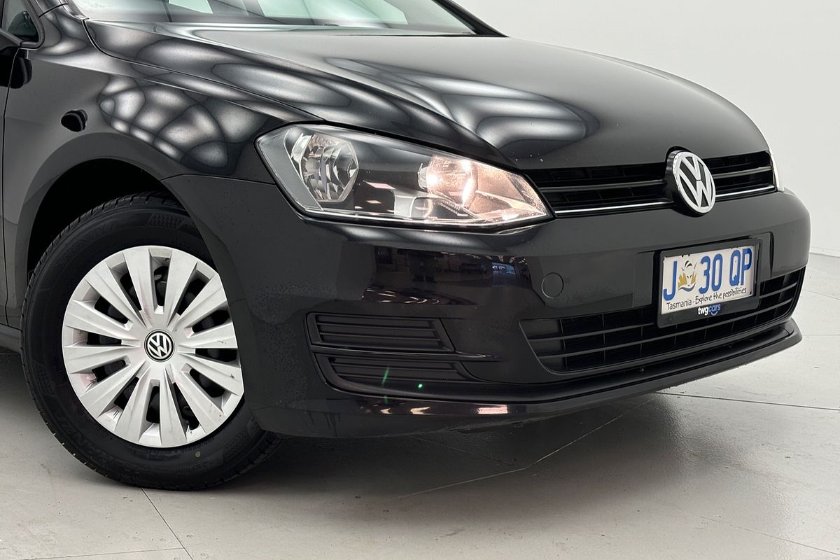 2014 Volkswagen GOLF 90 TSI 6 SP MANUAL 5D HATCHBACK T4