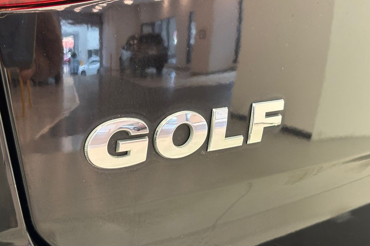 2014 Volkswagen GOLF 90 TSI 6 SP MANUAL 5D HATCHBACK T4