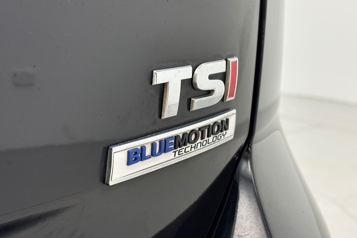 2014 Volkswagen GOLF 90 TSI 6 SP MANUAL 5D HATCHBACK T4