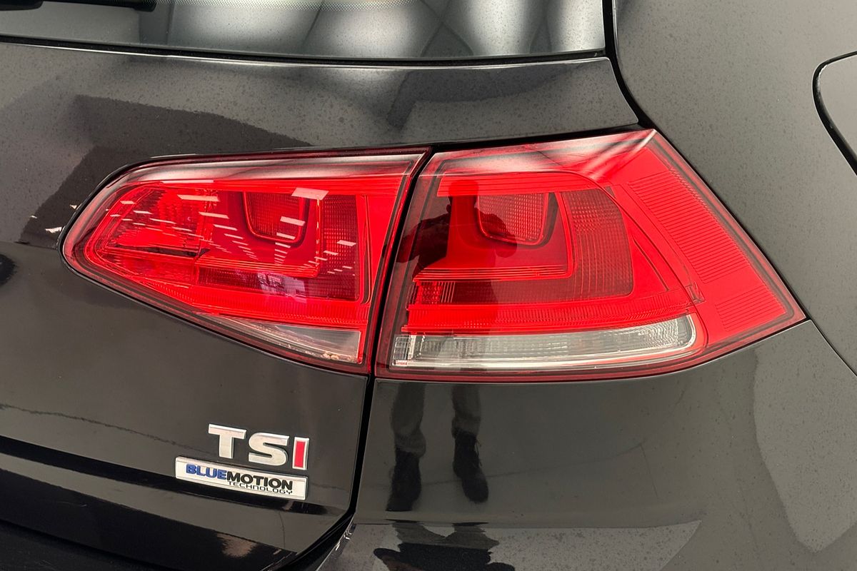 2014 Volkswagen GOLF 90 TSI 6 SP MANUAL 5D HATCHBACK T4