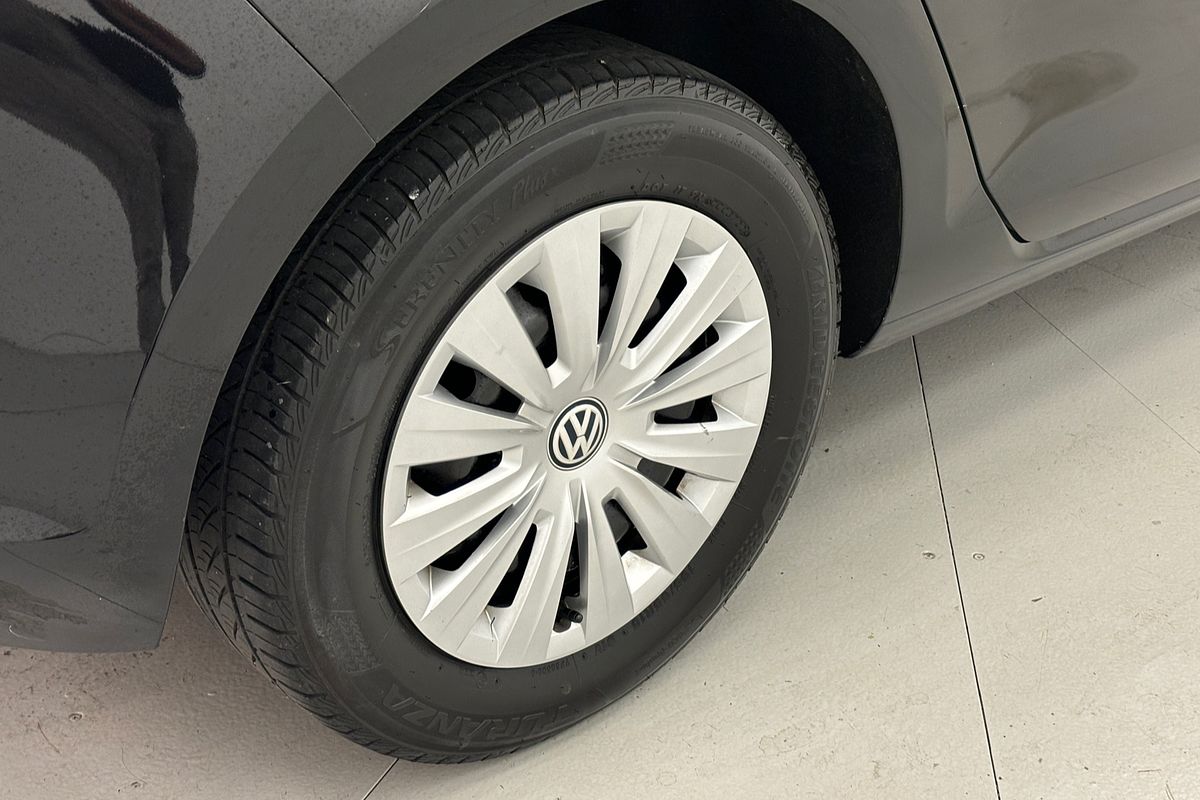 2014 Volkswagen GOLF 90 TSI 6 SP MANUAL 5D HATCHBACK T4