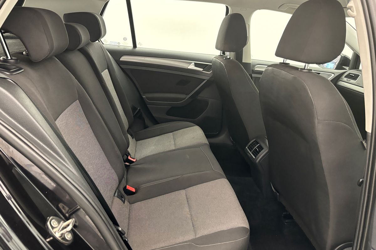 2014 Volkswagen GOLF 90 TSI 6 SP MANUAL 5D HATCHBACK T4