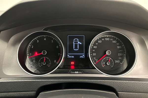 2014 Volkswagen Golf 90TSI 7