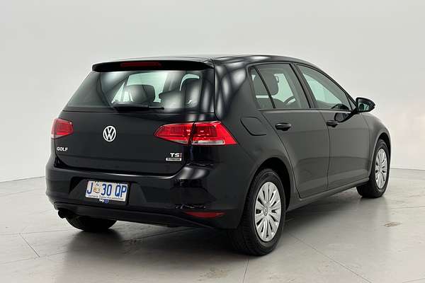 2014 Volkswagen Golf 90TSI 7
