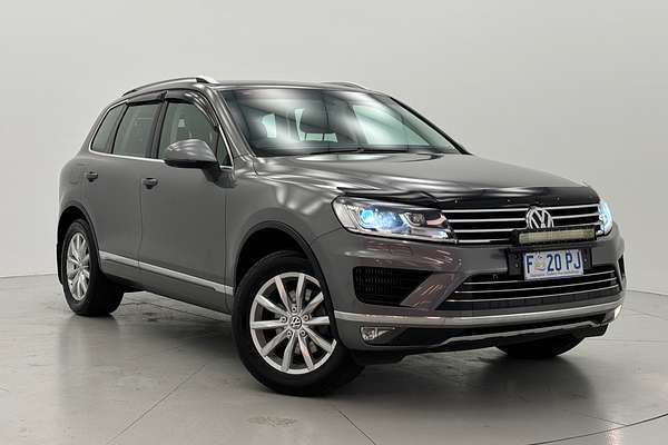 2016 Volkswagen Touareg 150TDI 7P