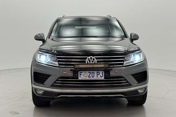 2016 Volkswagen Touareg 150TDI 7P