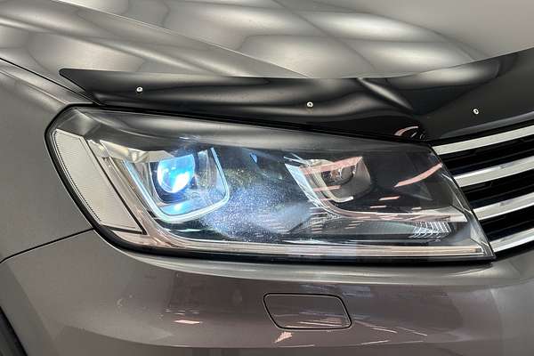 2016 Volkswagen Touareg 150TDI 7P