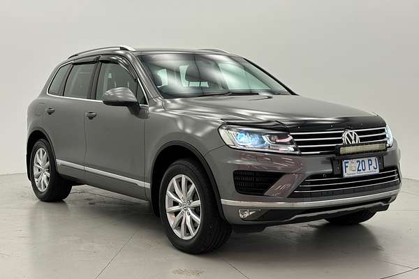 2016 Volkswagen Touareg 150TDI 7P