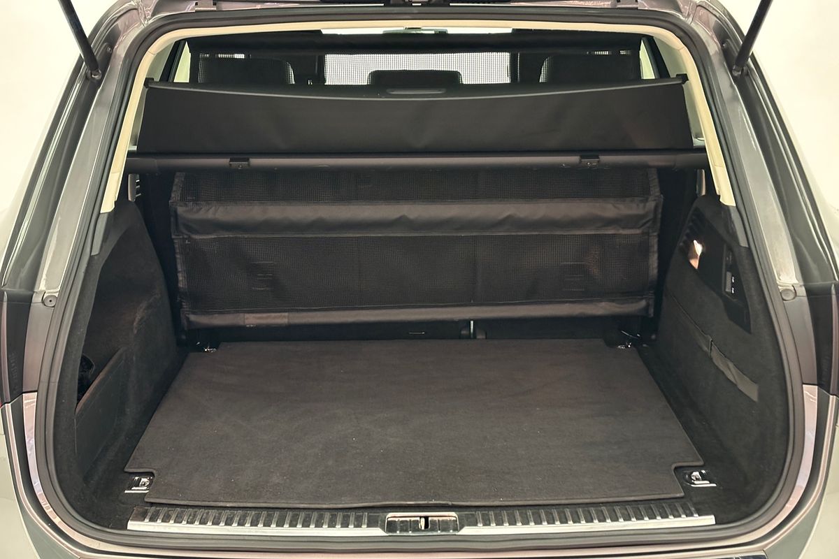 2016 Volkswagen TOUAREG 150 TDI 8 SP AUTOMATIC 4D WAGON DTV6 DIESEL