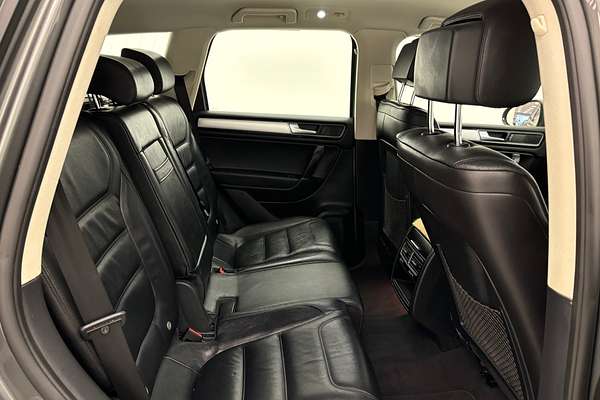 2016 Volkswagen Touareg 150TDI 7P