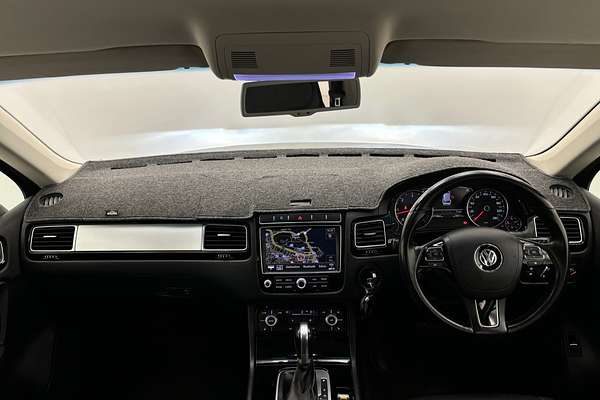 2016 Volkswagen Touareg 150TDI 7P