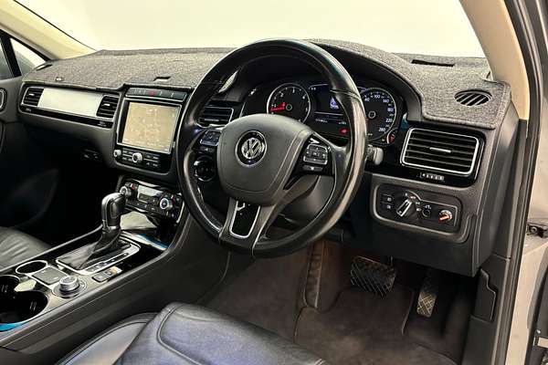 2016 Volkswagen Touareg 150TDI 7P