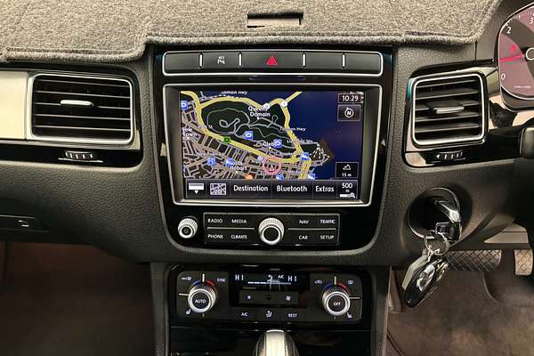 2016 Volkswagen Touareg 150TDI 7P