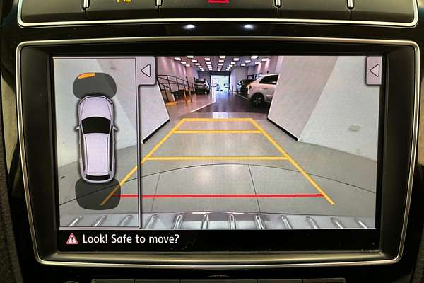 2016 Volkswagen Touareg 150TDI 7P