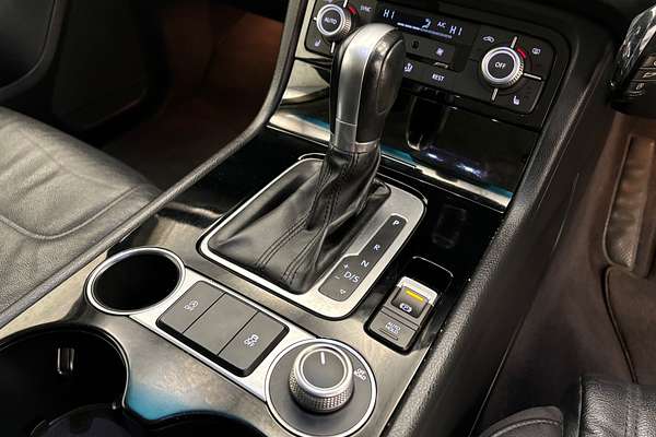 2016 Volkswagen Touareg 150TDI 7P