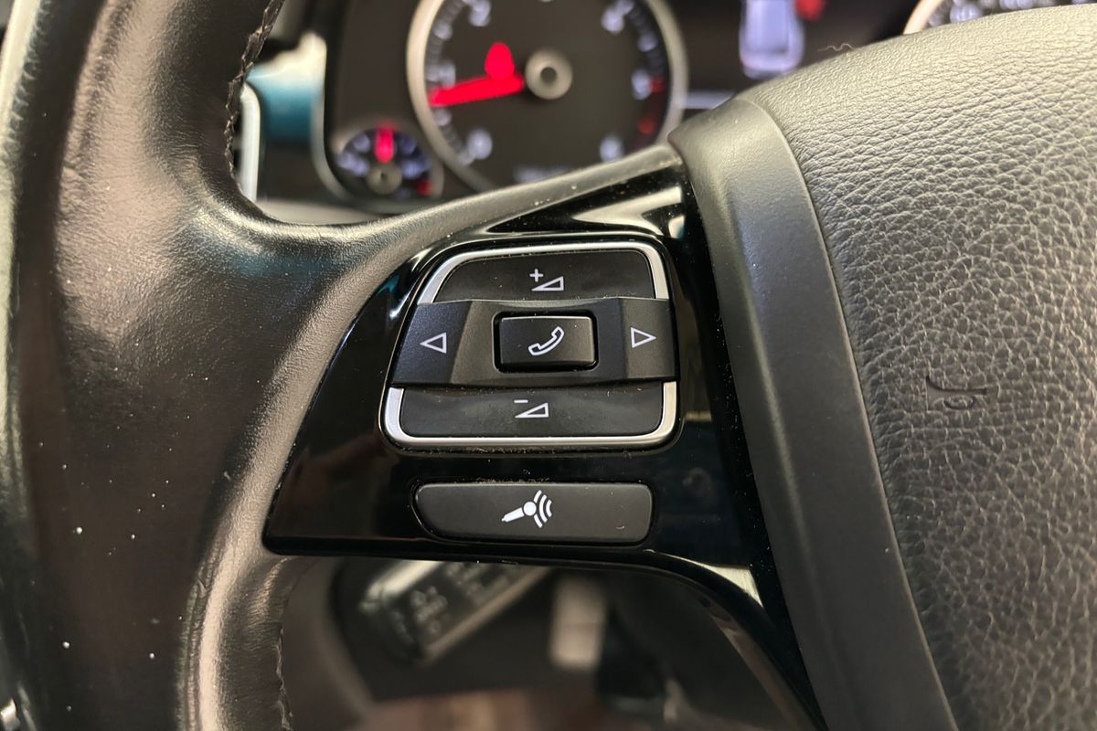 2016 Volkswagen TOUAREG 150 TDI 8 SP AUTOMATIC 4D WAGON DTV6 DIESEL