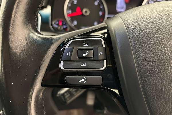 2016 Volkswagen Touareg 150TDI 7P