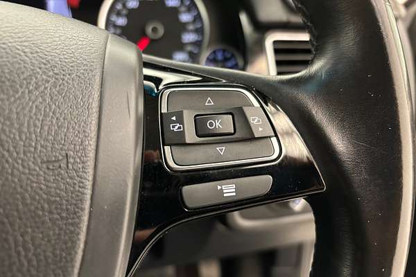 2016 Volkswagen Touareg 150TDI 7P