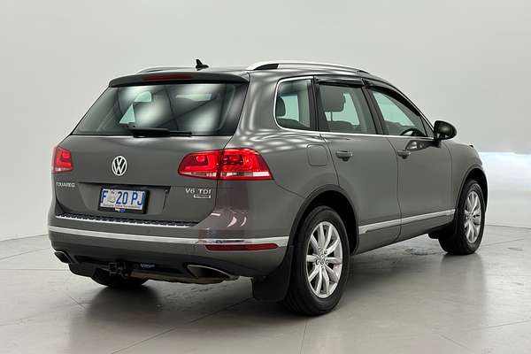 2016 Volkswagen Touareg 150TDI 7P