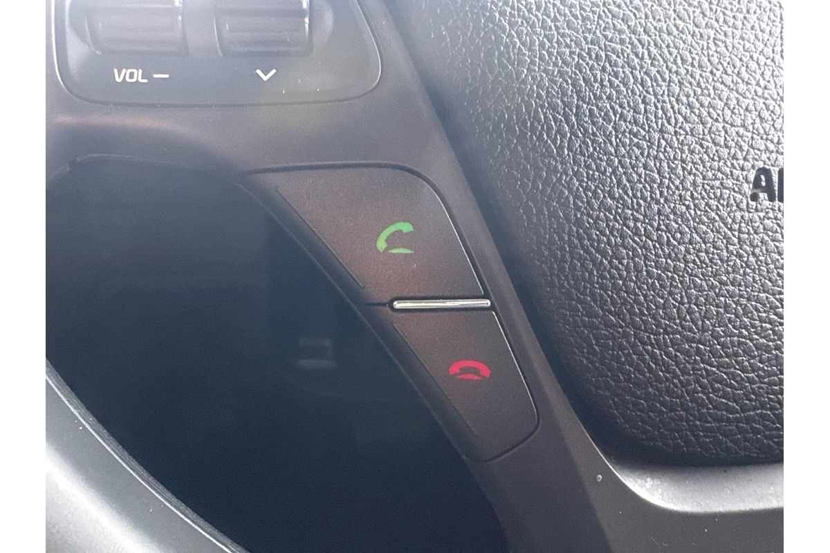 2017 Kia Cerato S YD