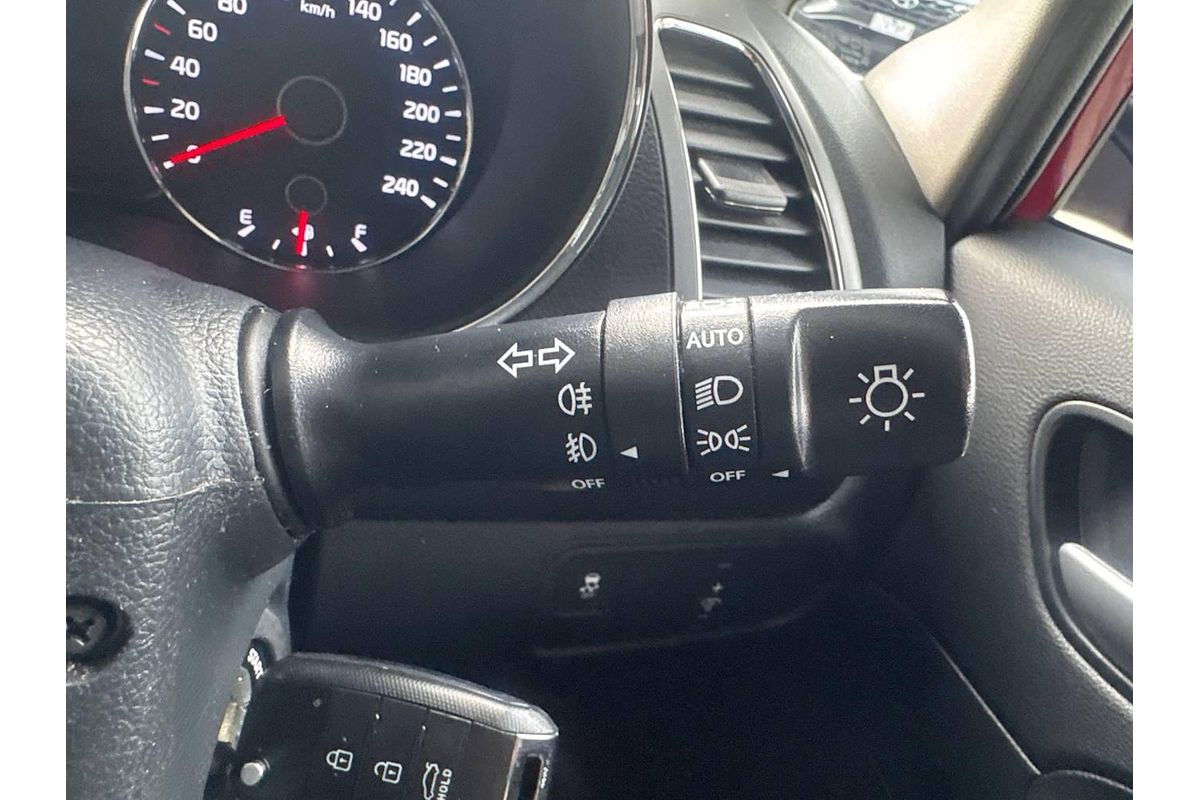 2017 Kia Cerato S YD