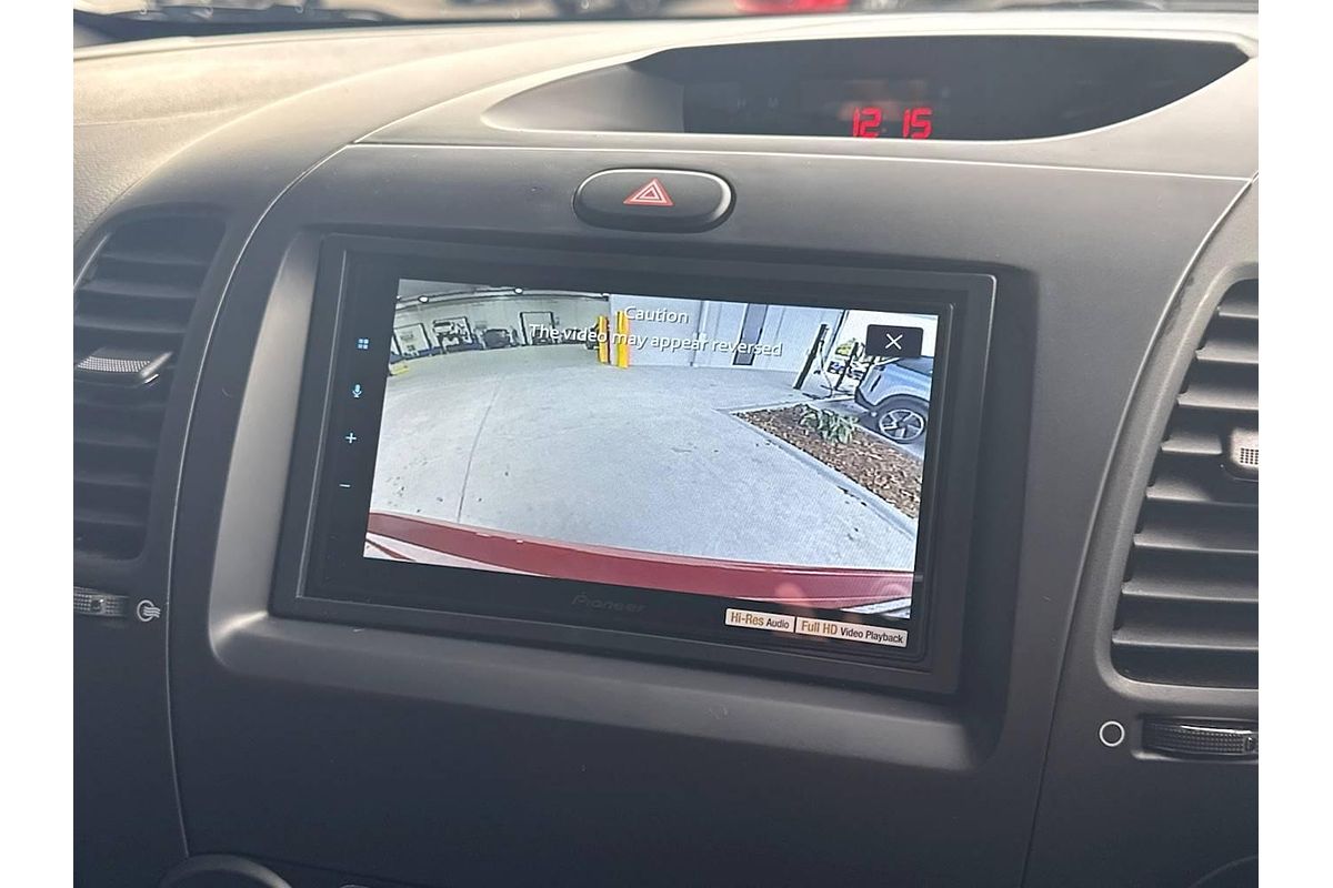 2017 Kia Cerato S YD