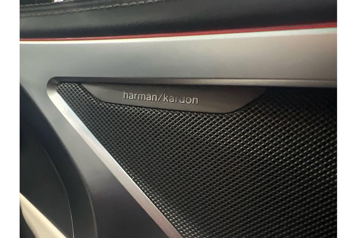 2022 BMW 8 Series M850i xDrive G16 LCI