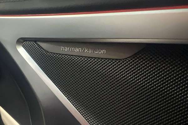 2022 BMW 8 Series M850i xDrive G16 LCI